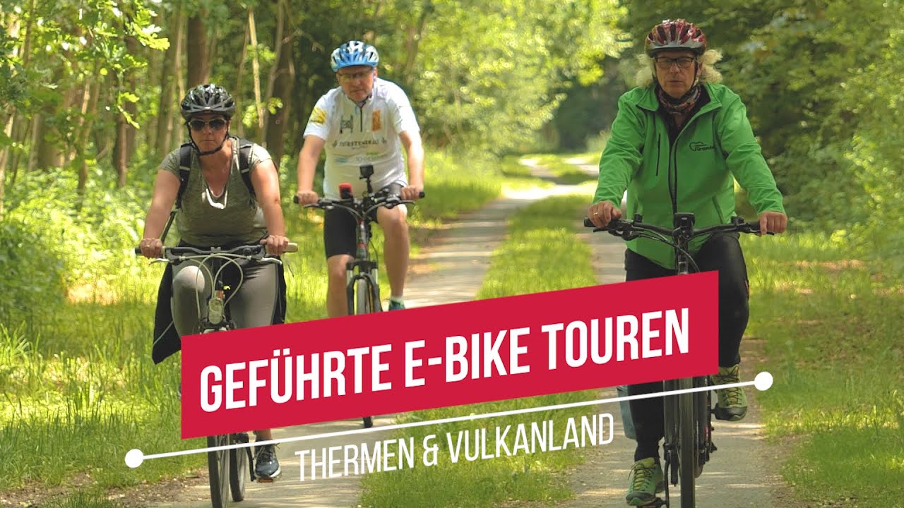 Geführte E-Bike Touren im Thermen & Vulkanland | Styria | Austria | vulkantv.at