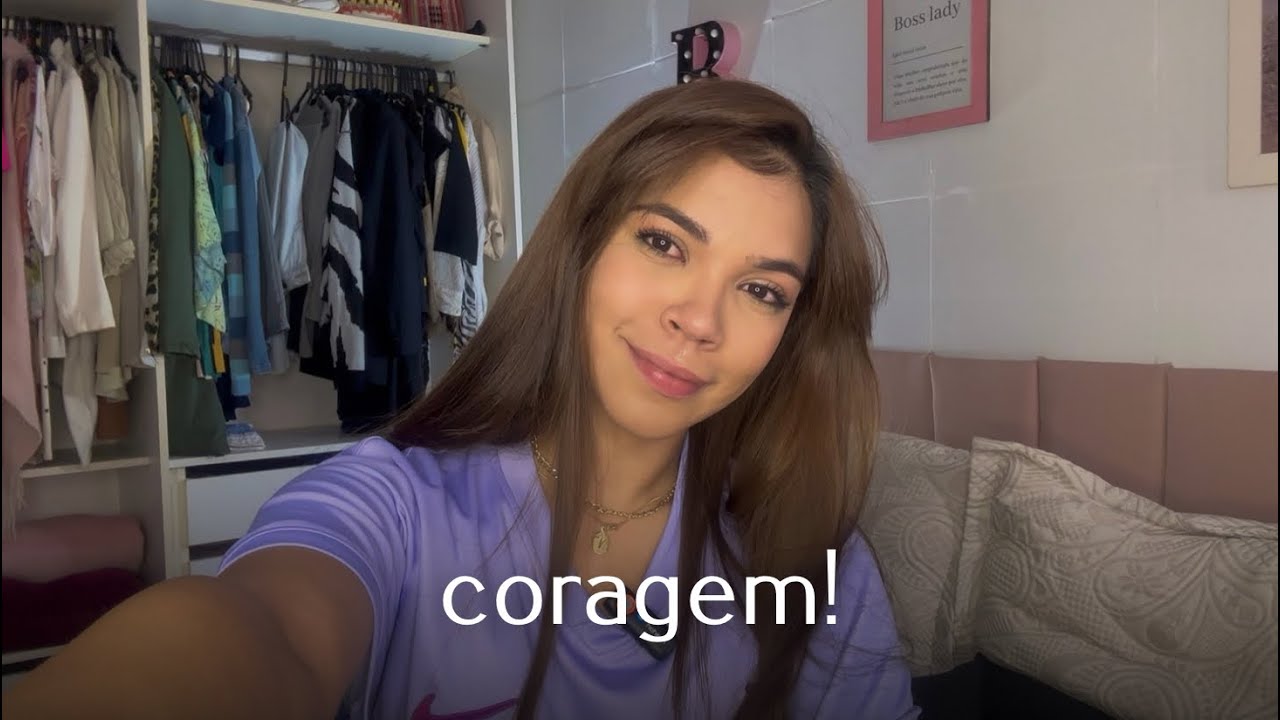 DDD de hoje 14/01/2026 - Tenha coragem ✨