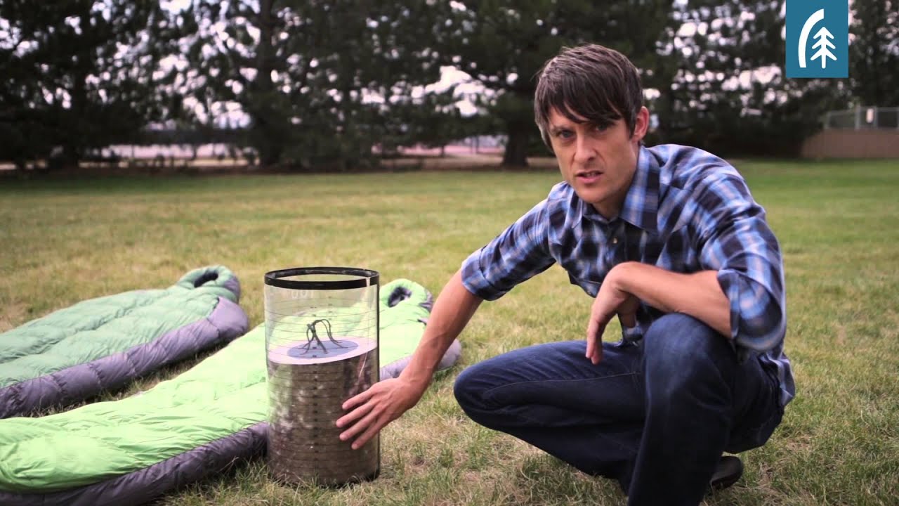 Down Fill Explained