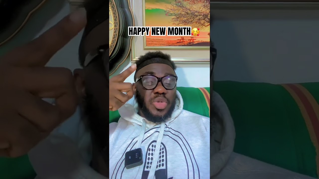 Szczęśliwego nowego miesiąca, kochani 😍 #nigeria #ghana