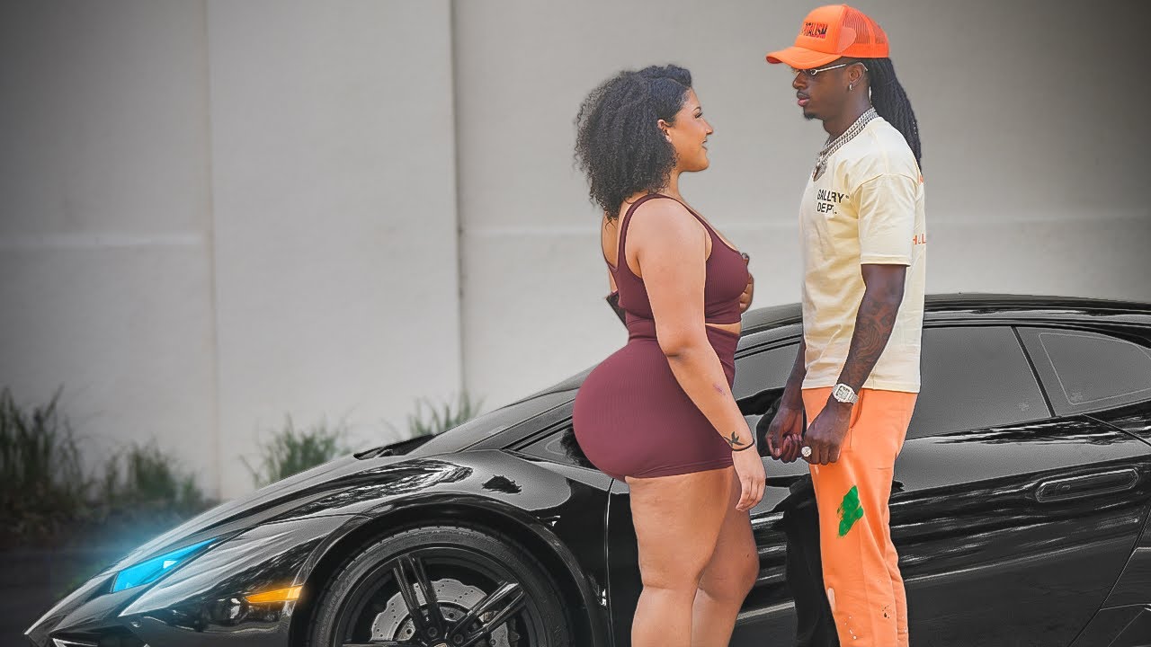 GOLD DIGGER PRANK PART 293!