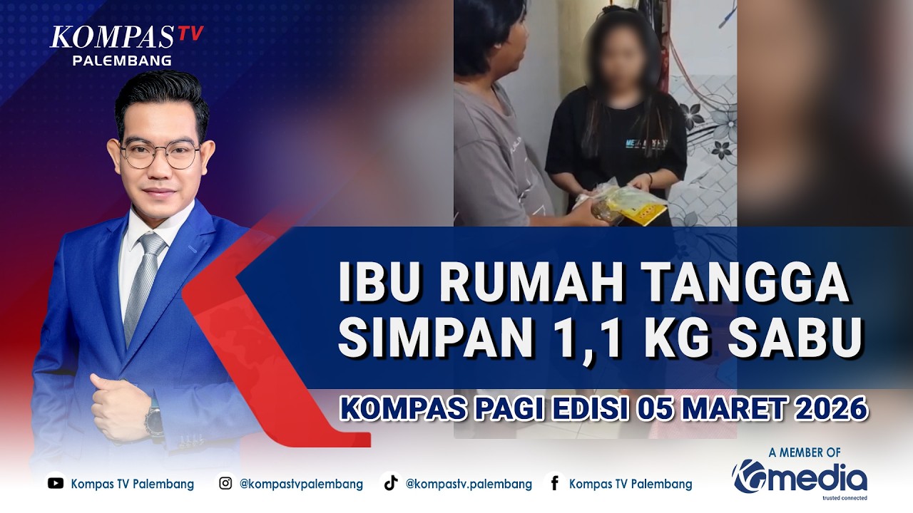 IRT Simpan 1,1 KG Sabu Hingga Pembunuh di Kebun Kopi Tertangkap