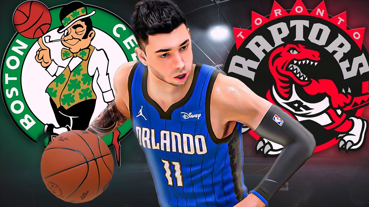 NBA 2K25 PS5 MyCareer — Запрос обмена, эпизод 13