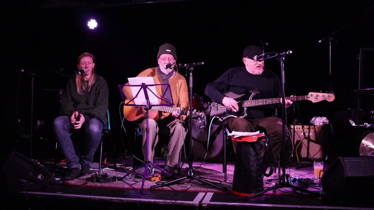 Nev Clay and friends - Low / Mimi Parker tribute night