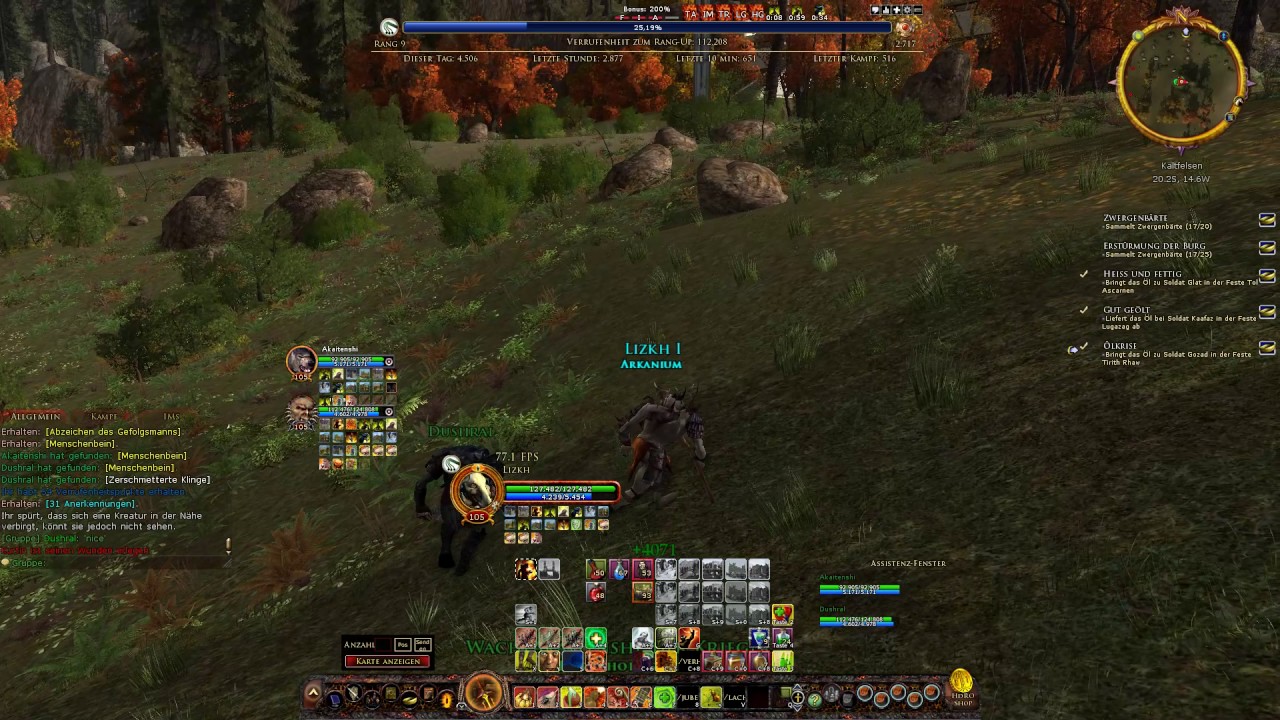 Hdro Ettenöden - Test #2