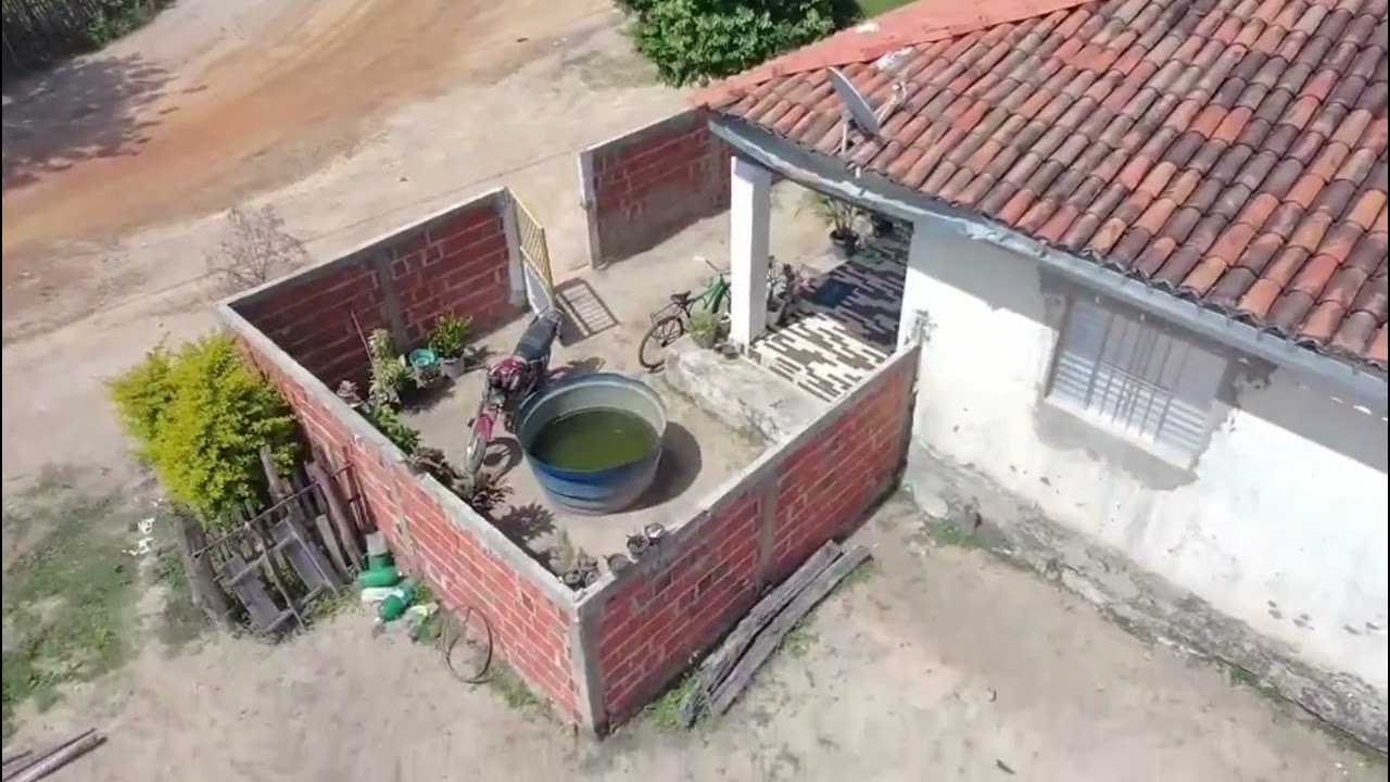 VIDA DO INTERIOR DE BAIXÃO DE CECÍLIO 🌵