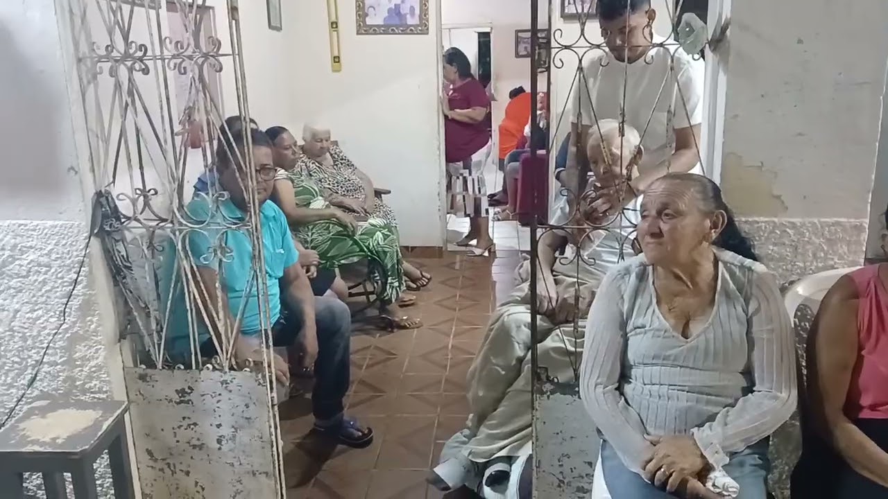 CULTO DE GRATIDÃO A DEUS PELA VIDA DO MEU VÔ-NITO RENILDO FELIPE. P2