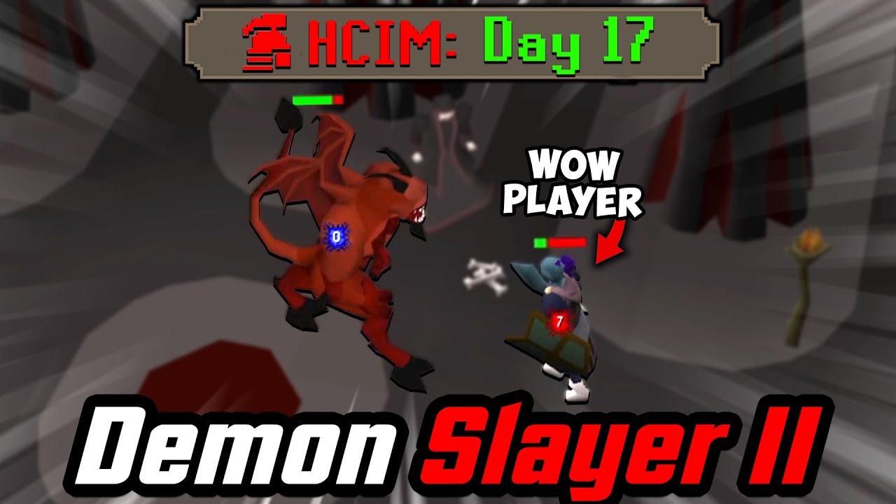 Я недооценил этот квест Runescape...