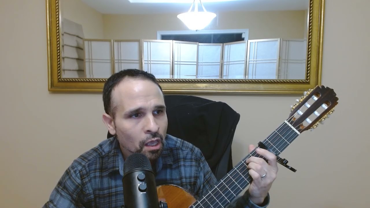All I Have To Do Is Dream / The Everly Brothers (Acoustic Guitar Cover)