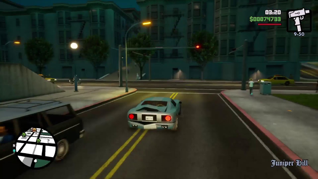San Andreas