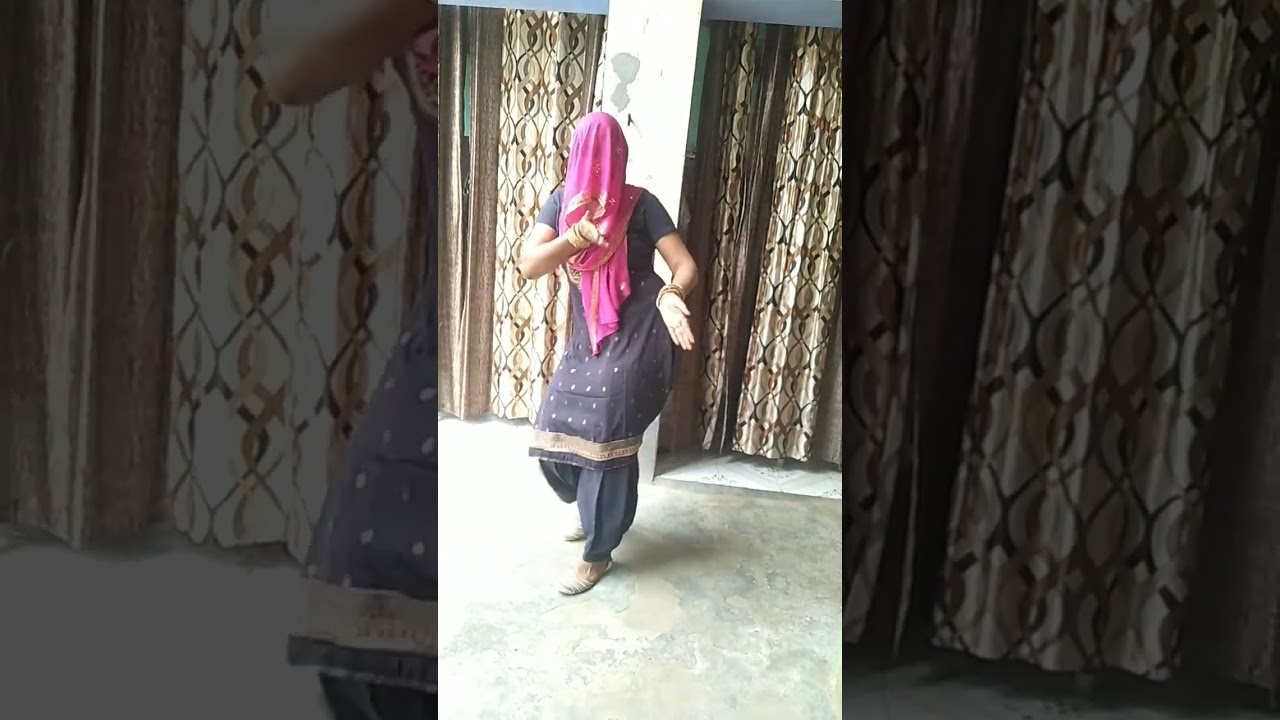 gunget kar la praa tu gori#trendingshorts #dance #haryanvi