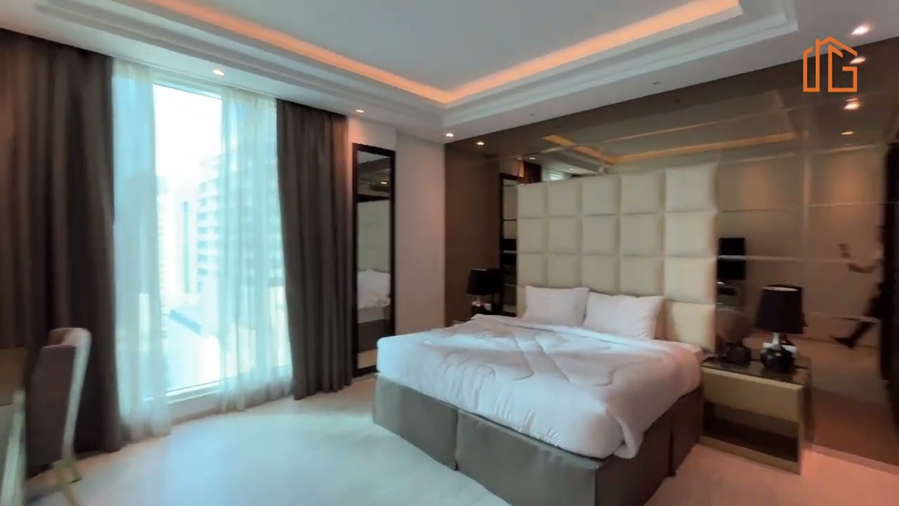 Luxurious 3-bedroom apartment for rent in Juffair.