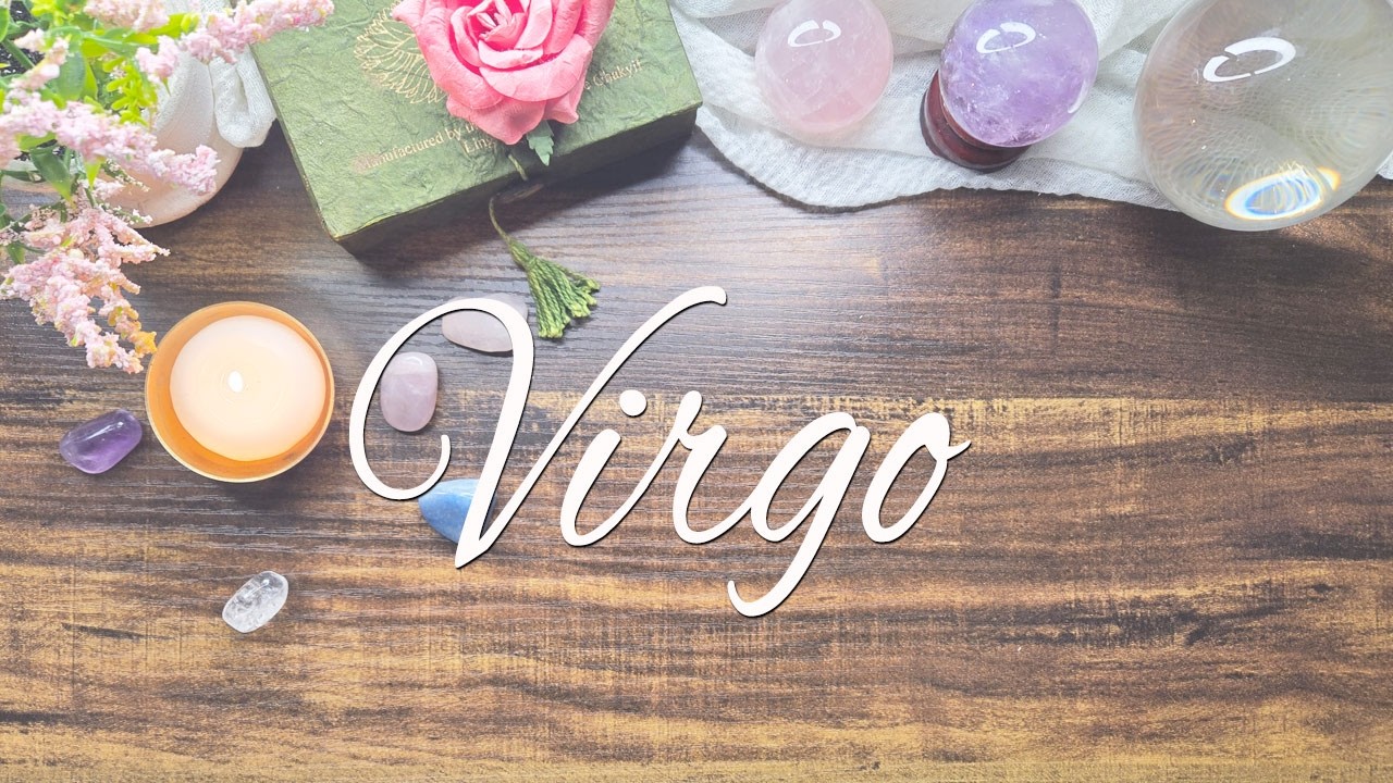 VIRGO Don't reject chance for a caring connection. They're not all non committal.🧐💘
