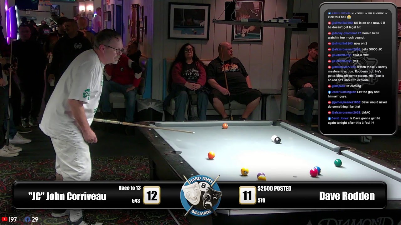 Can ANYONE Beat The IRISH MONEY PLAYER?!?? | $2600 Posted | Dave Rodden vs JC | FNF #137