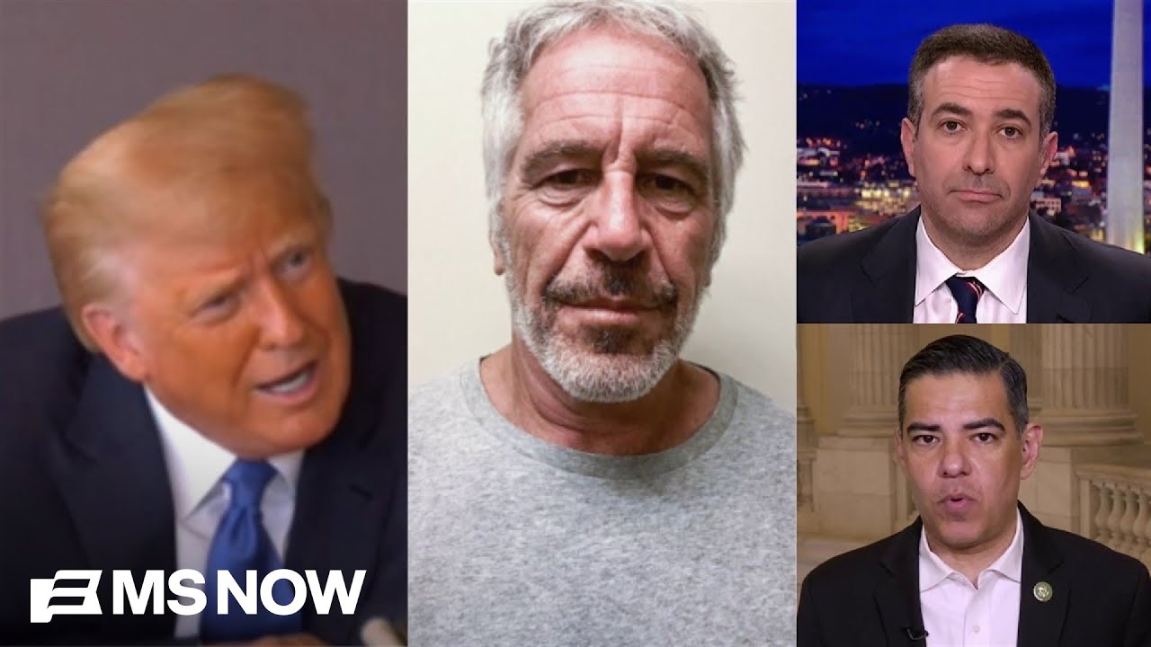Epstein grilling! Dem demands 47 under oath, plus billionaire, WH lawyer, Bill Gates 