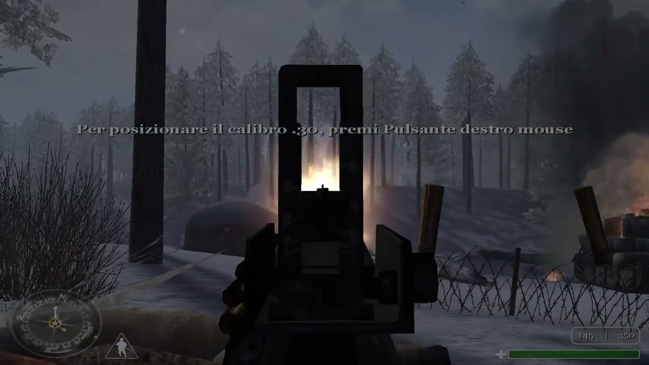 Call of Duty United Offensive (2004) - Full Walkthrough Part 1