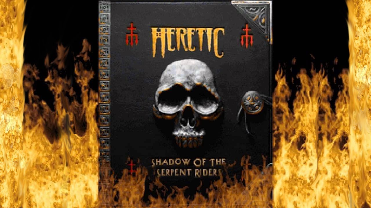 Heretic (Ep40) Skein of D'Sparil