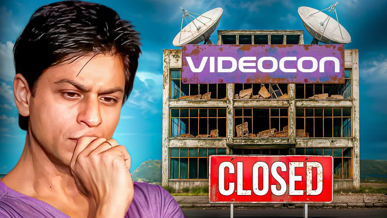 Who Destroyed Videocon?