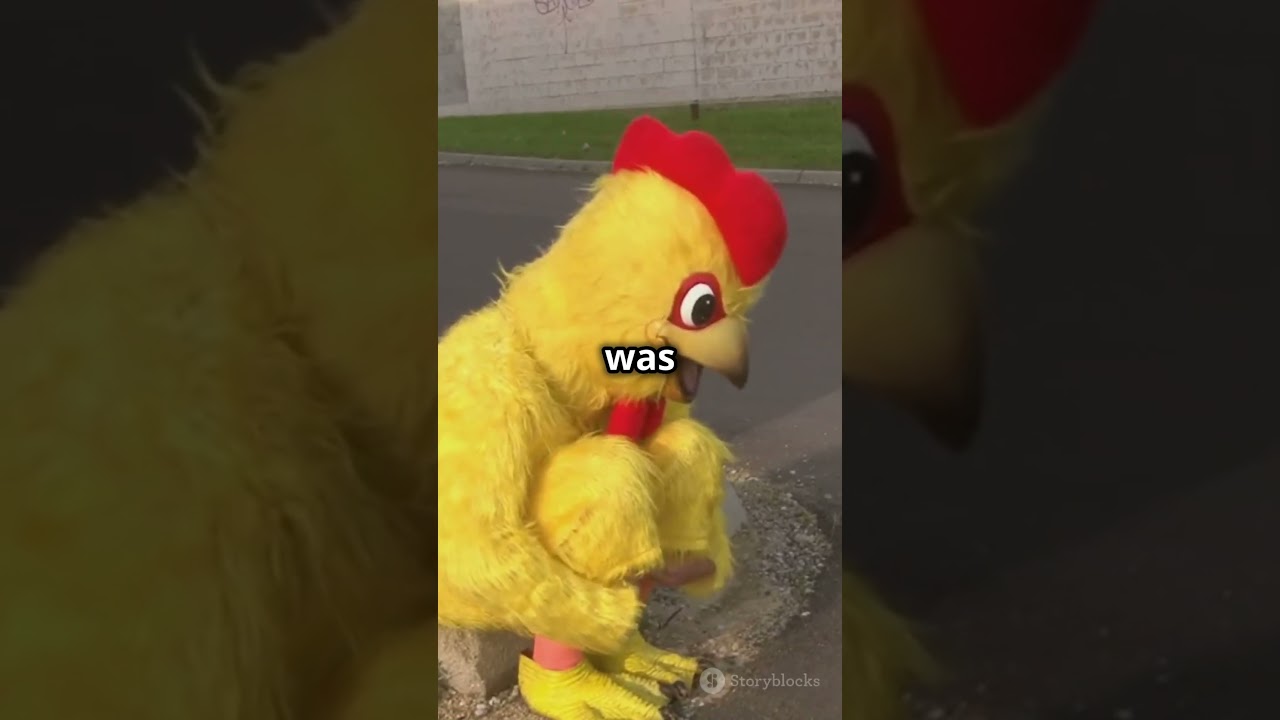 Minecraft Adventures: The Chicken Chase!