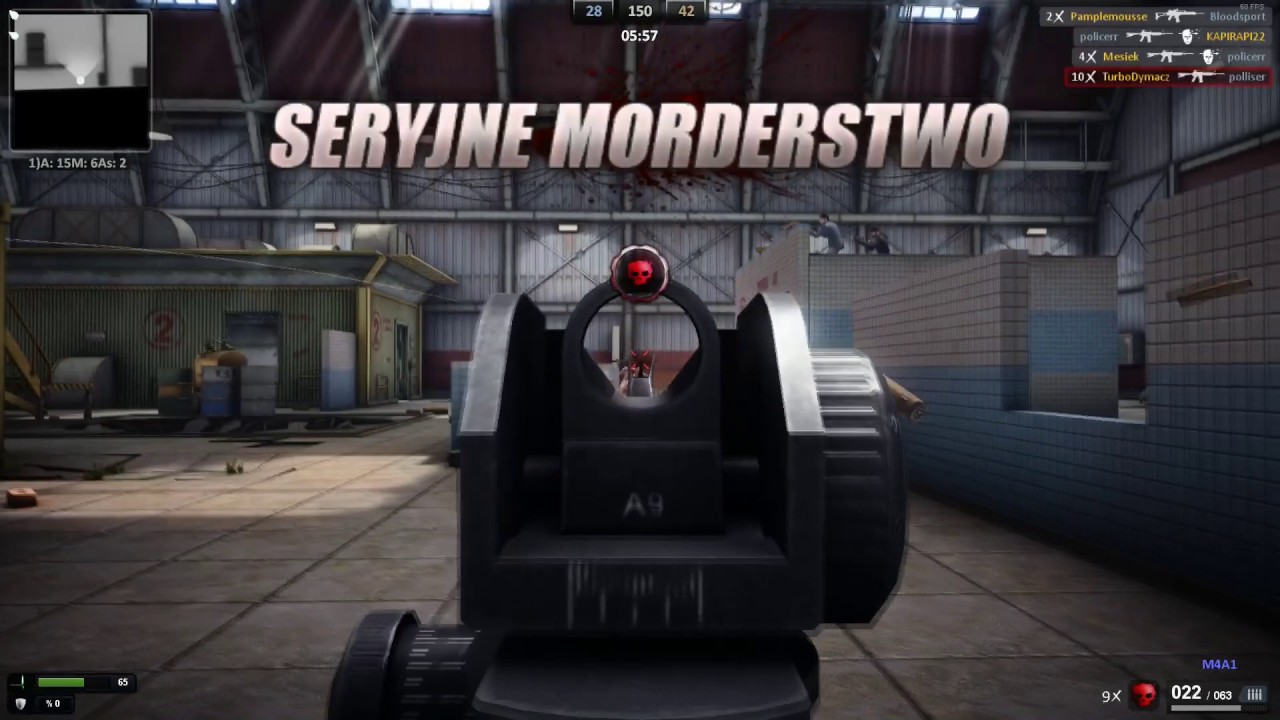 Zula - Team Deathmatch
