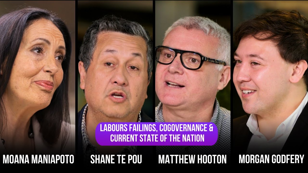 What went wrong for Labour? Hooton, Te Pou and Godfery break it down.