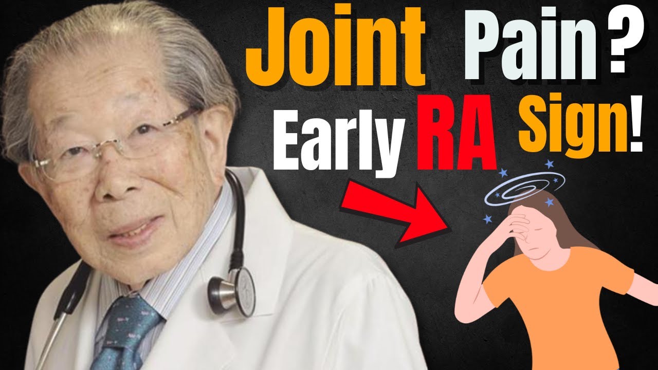 5 Rheumatoid Arthritis Mistakes You Must Avoid After 60 (Permanent Damage Risk)