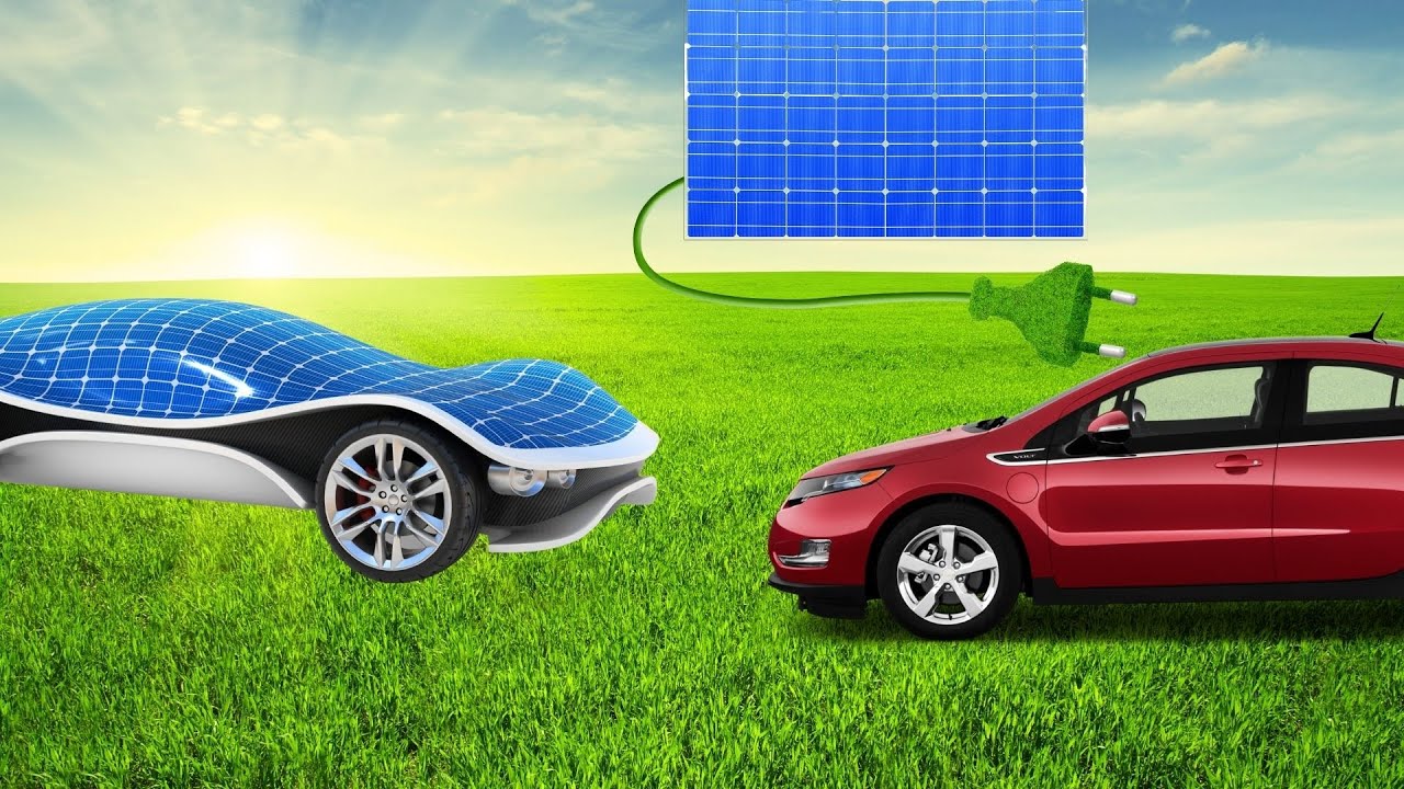 Why Are We Not Talking About Solar Powered Cars?