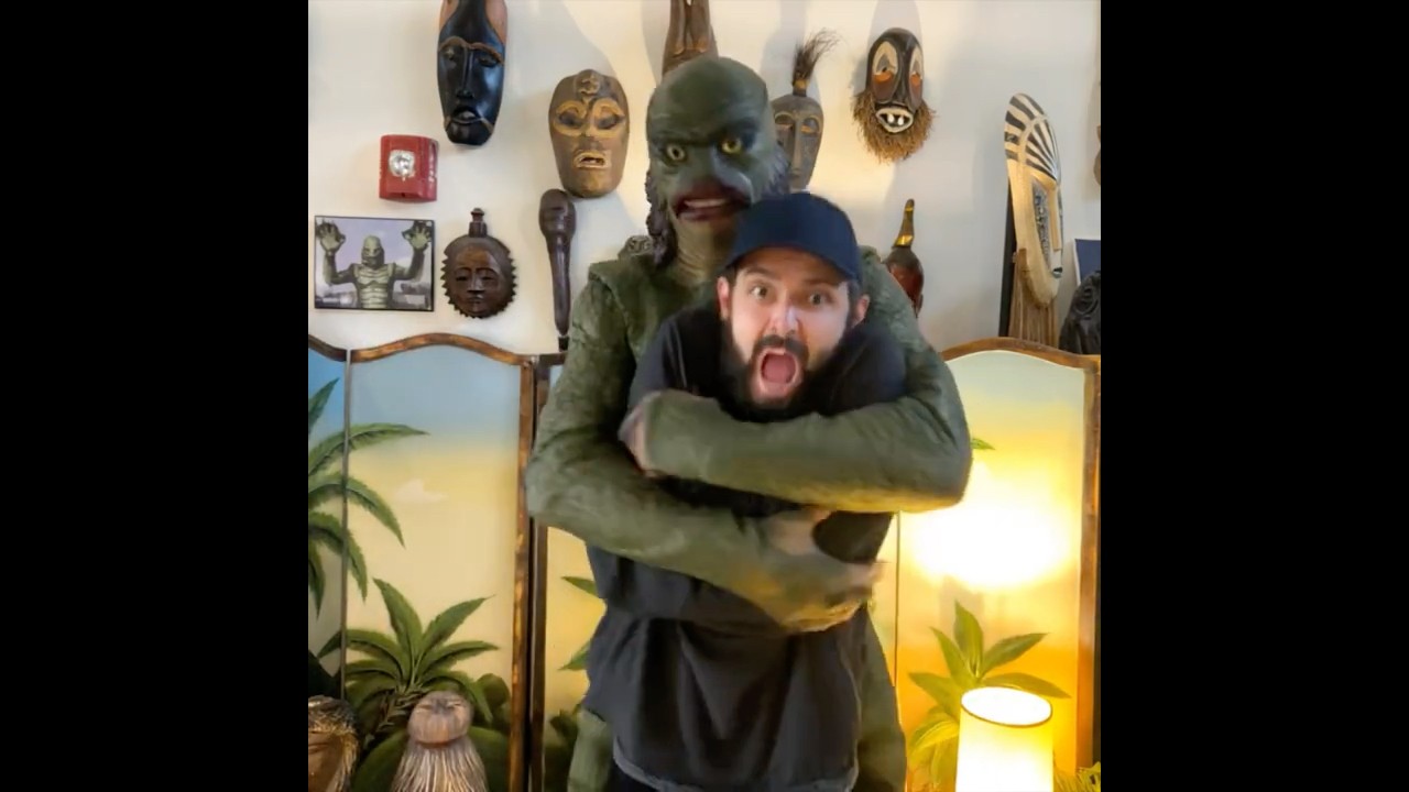 Creature from the Black Lagoon IRL