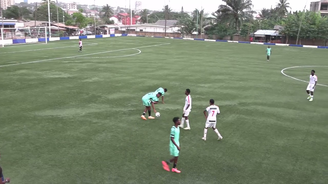 Jawara Stars VS Calista