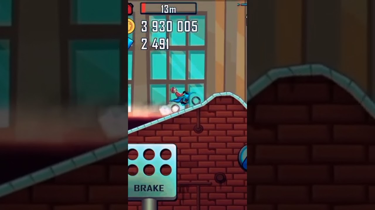 Js Gaming // edit video guys 🥰 // hill climb racing // #shorts #viral #like