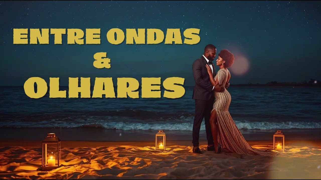 Pulse Of Africa | ENTRE ONDAS E OLHARES 🌙🌊 (Afrobeats x Amapiano) 