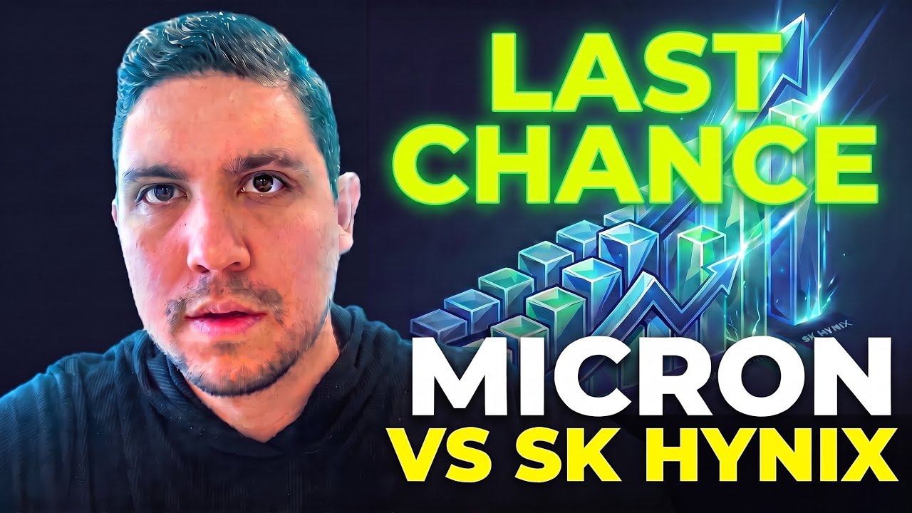 🚨SK HYNIX NASDAQ DEBUT: Is It Time to Sell Micron Stock? ($SKHY $MU)
