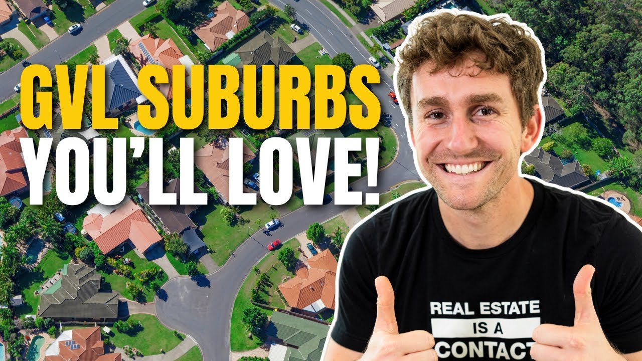 The Suburbs of Greenville That You’ll Actually Love