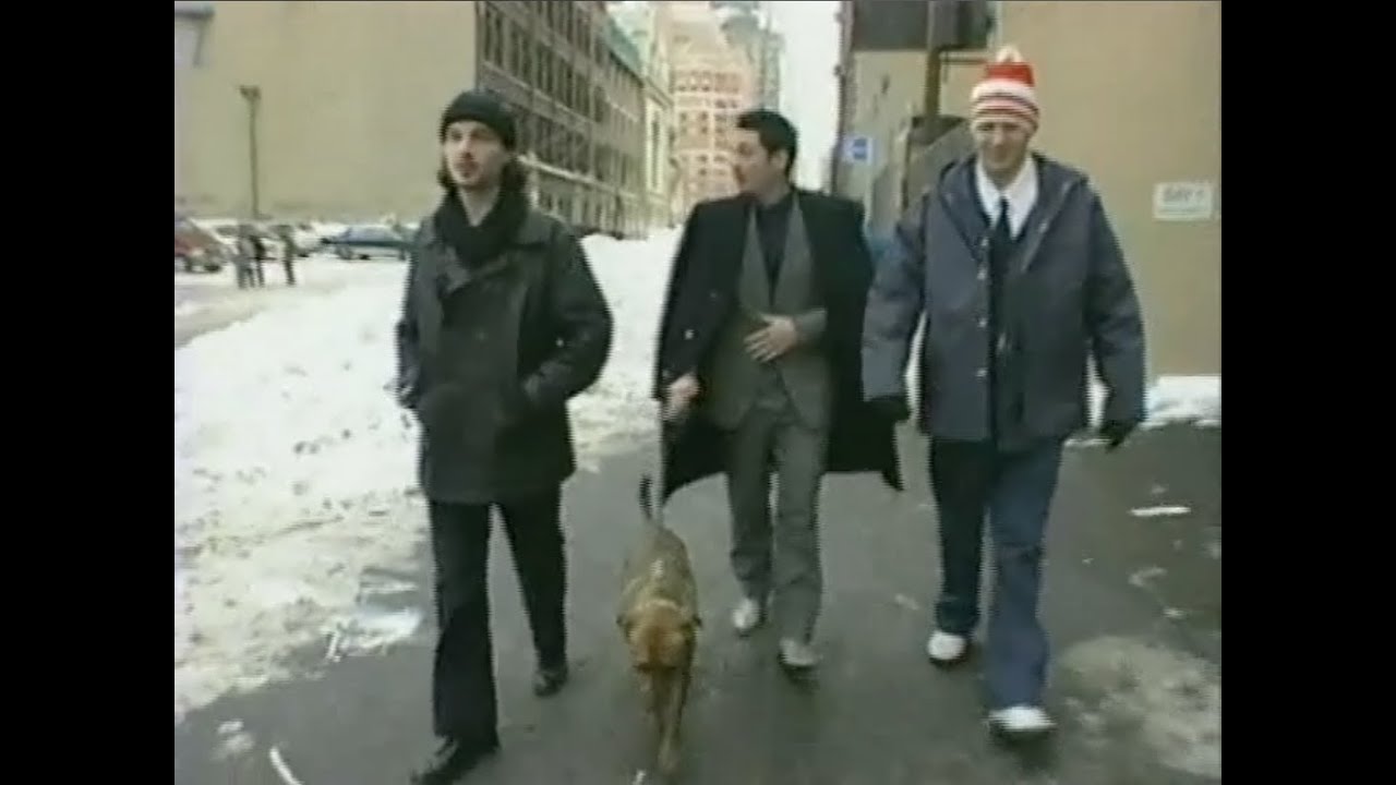 Fun Lovin' Criminals - EPK - 1996 (Come Find Yourself)