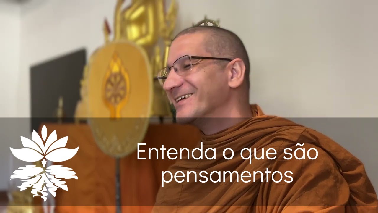 Entenda o que são pensamentos