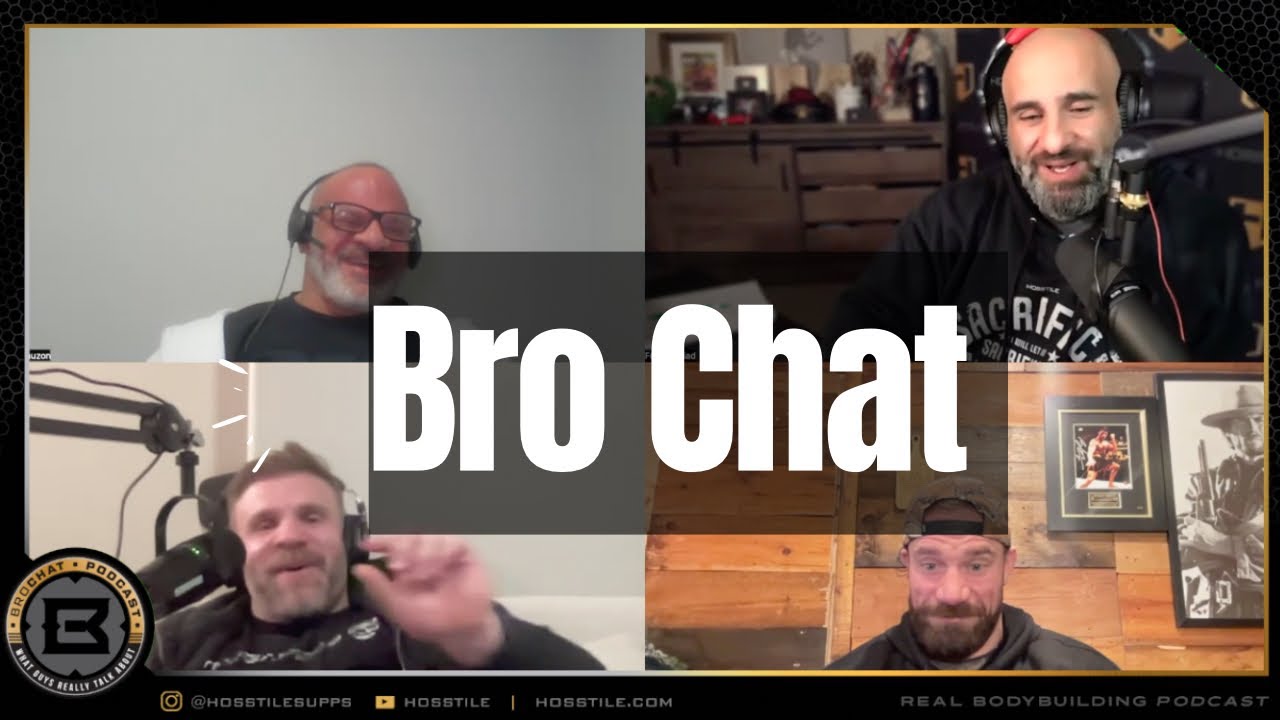 2 HAIRY, 2 SHORT, 2 HEAVY WALK INTO A CLUB | BRO CHAT