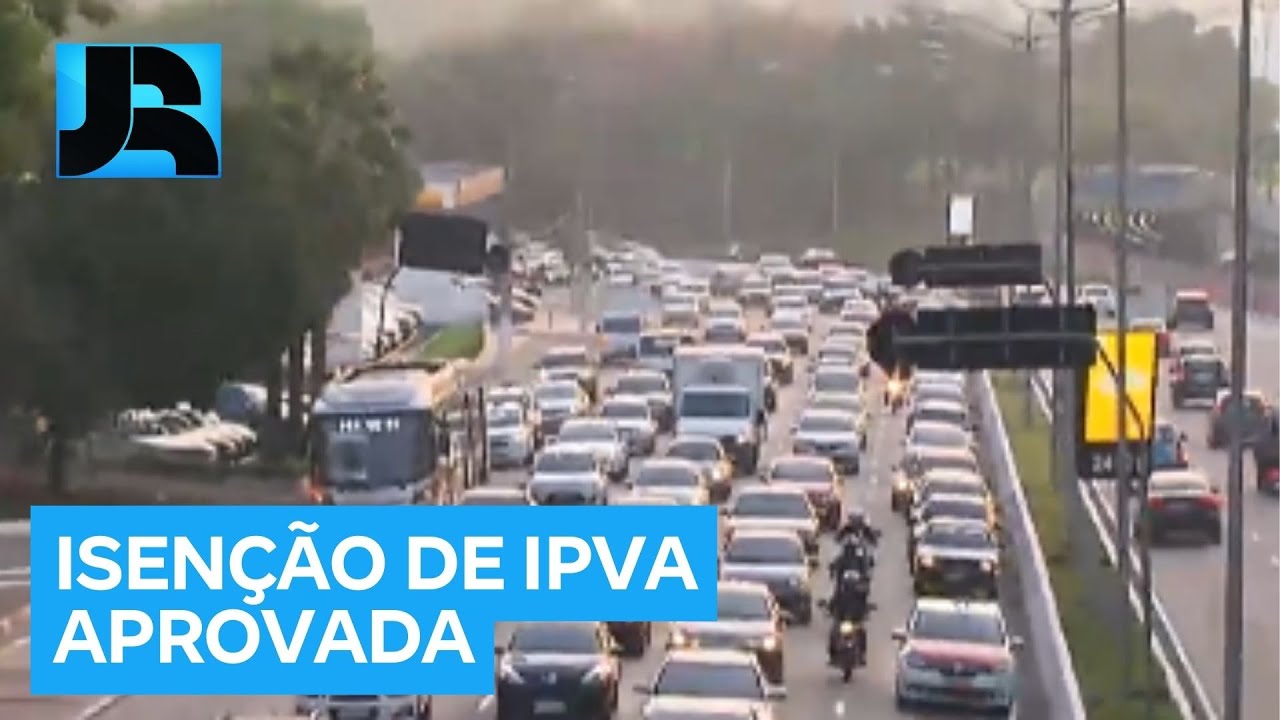 C&acirc;mara aprova isen&ccedil;&atilde;o de IPVA para ve&iacute;culos com mais de 20 anos de fabrica&ccedil;&atilde;o