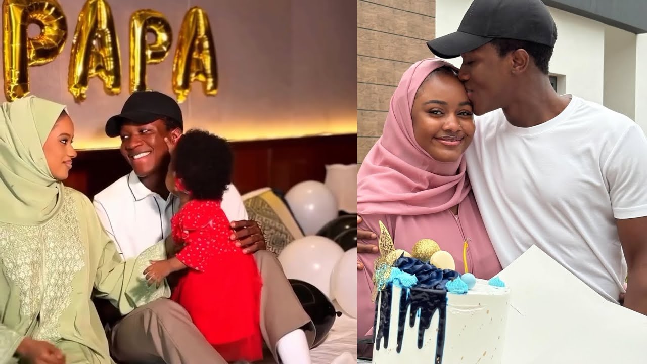 Ahmed, Safeera and Safiya BIRTHDAY DRAMA| Ahmed XM Birthday| Why Safiya DELETED HER BIRTHDAY POST