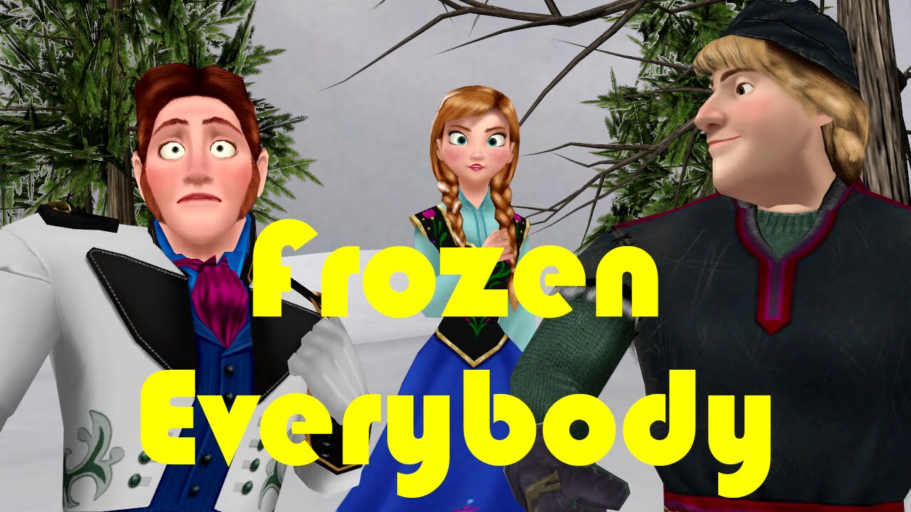 Frozen - Everybody