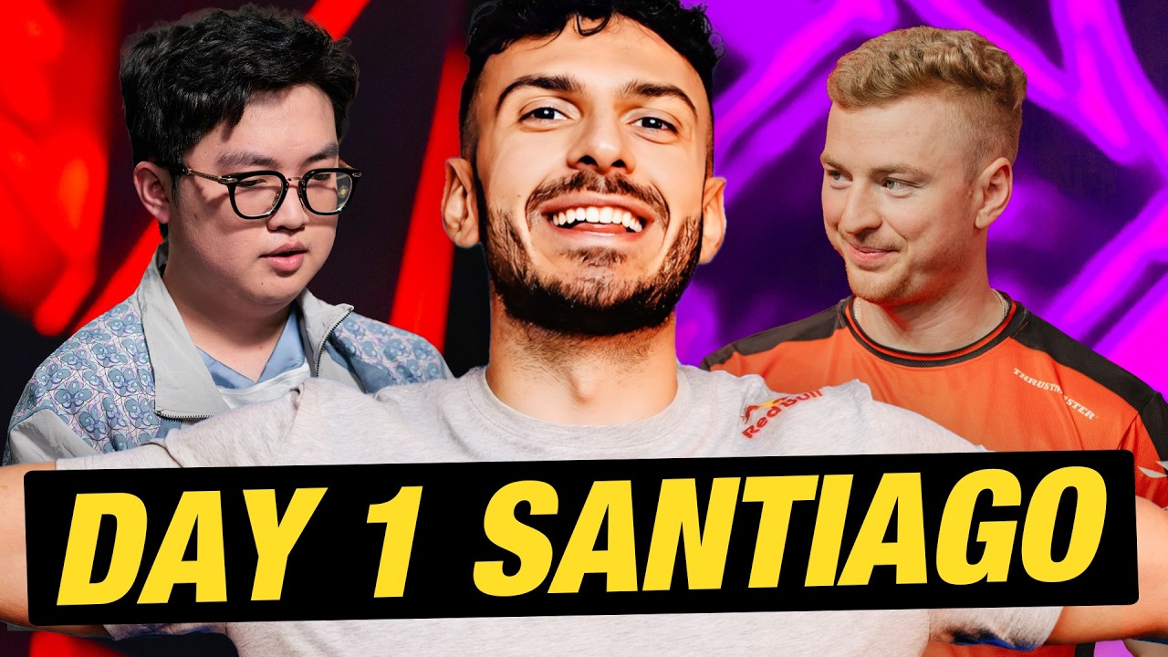 🔴M8 vs. EDG - VCT Masters Santiago 🔴 #MastersCostream