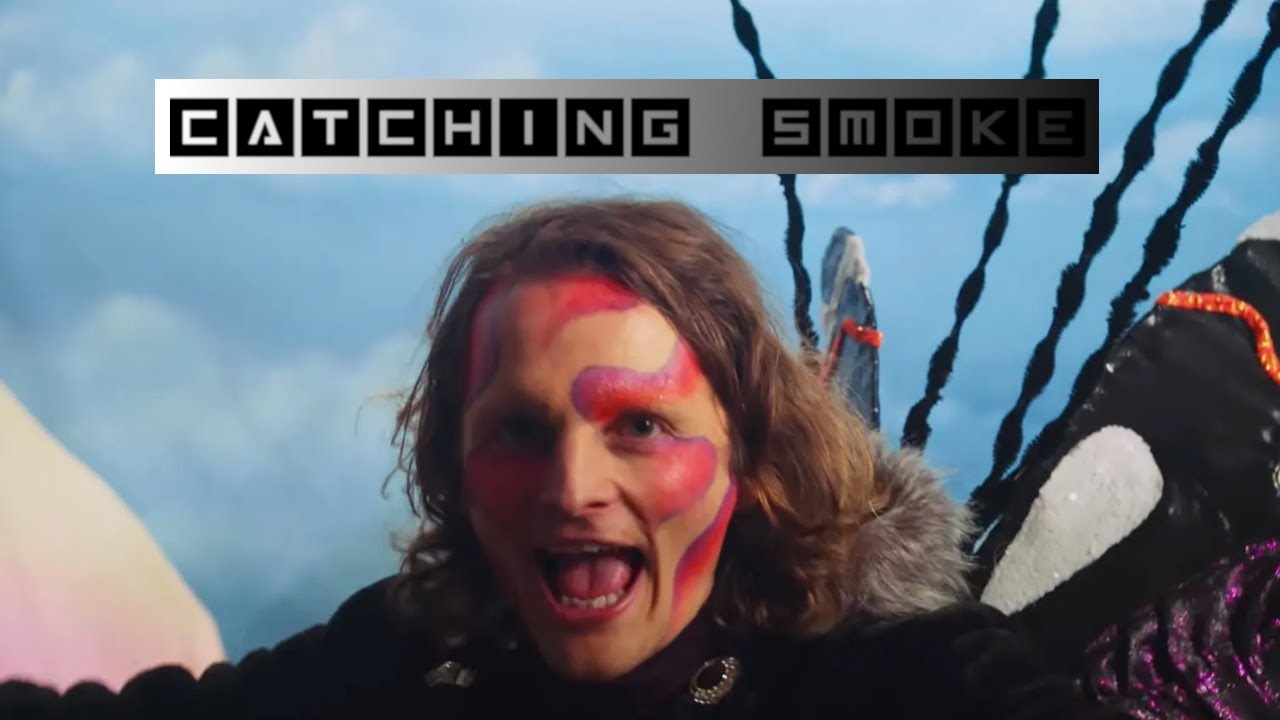 Catching Smoke by King Gizzard Is Way More Interesting Than You Think