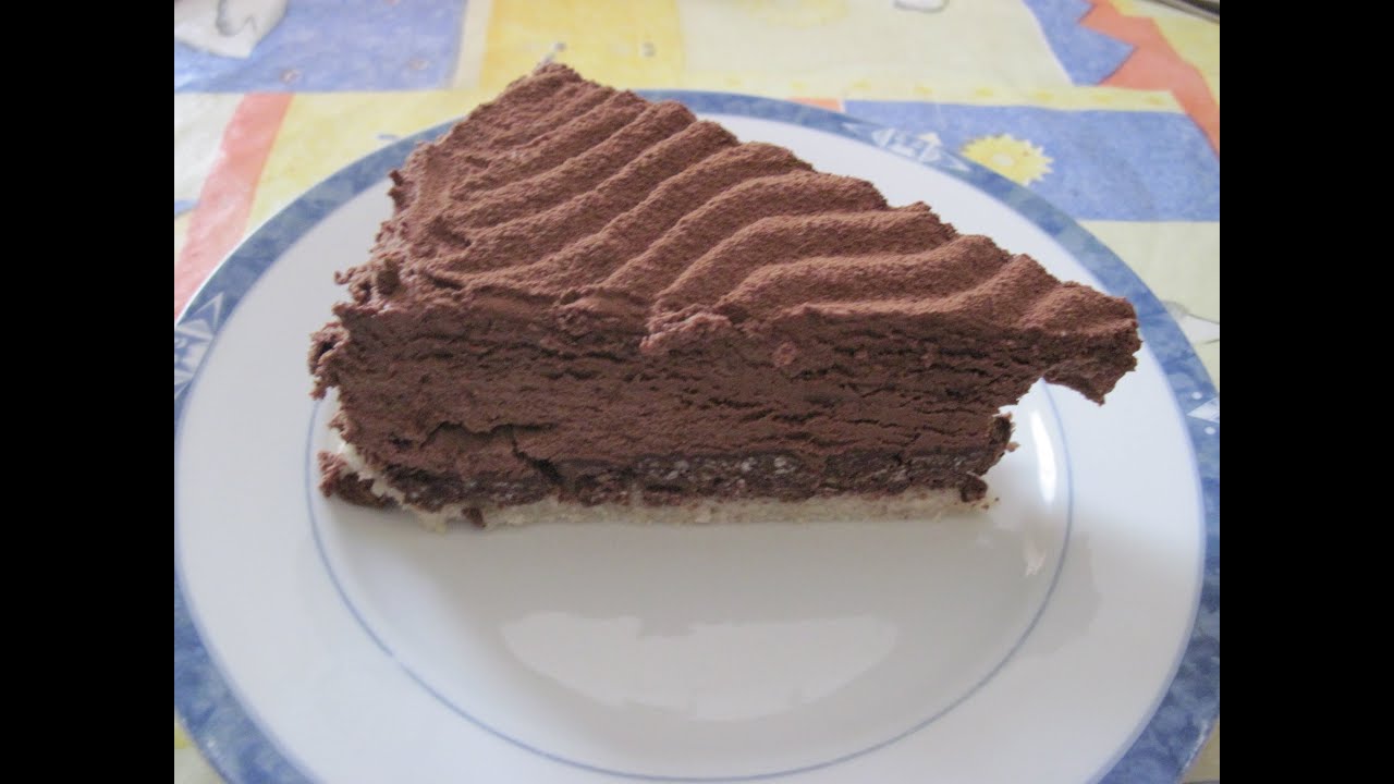 Recette du gâteau royal ou trianon - Pataflamme