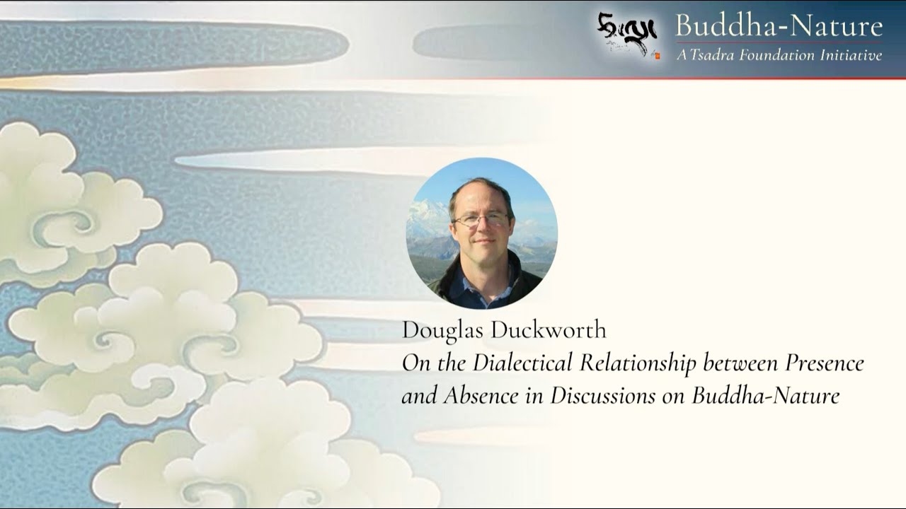 On the Dialectical Relationship between Presence and Absence in Discussions on Buddha-Nature