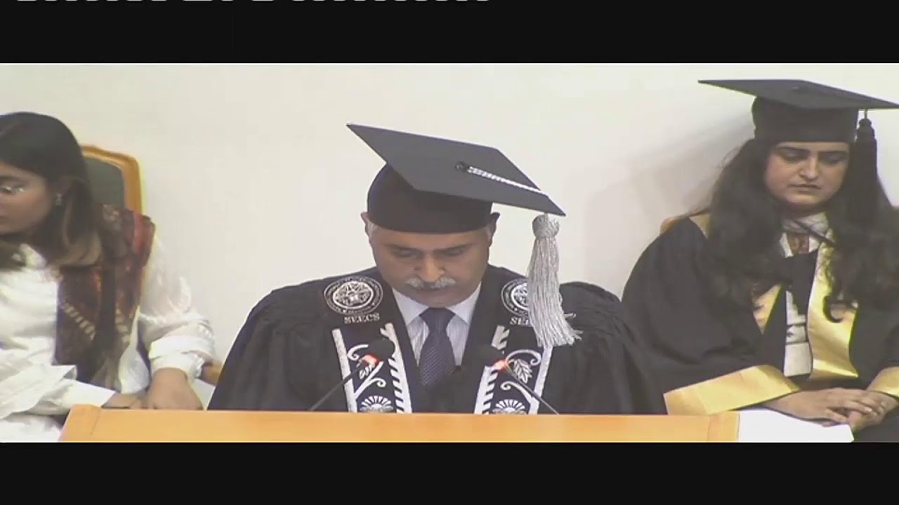 SEECS Convocation 2022
