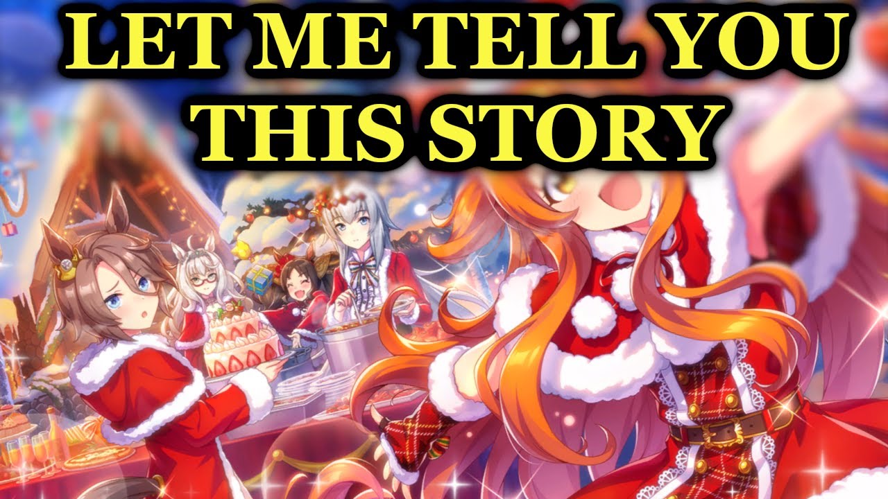 Жажда чуда — Уютная пересказка + Мои любимые моменты | Umamusume