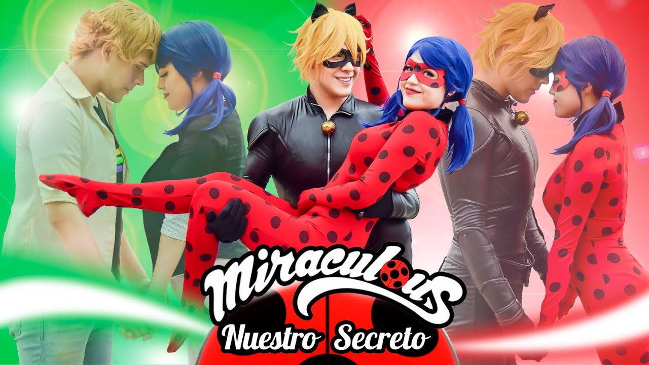 Miraculous Ladybug | Music Video | Nuestro Secreto ❤️🐞