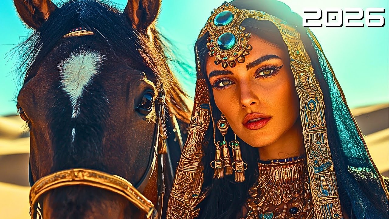 Arabic Music Instrumental - Sands of Quiet Grace &ndash; Gentle Oud for Inner Peace
