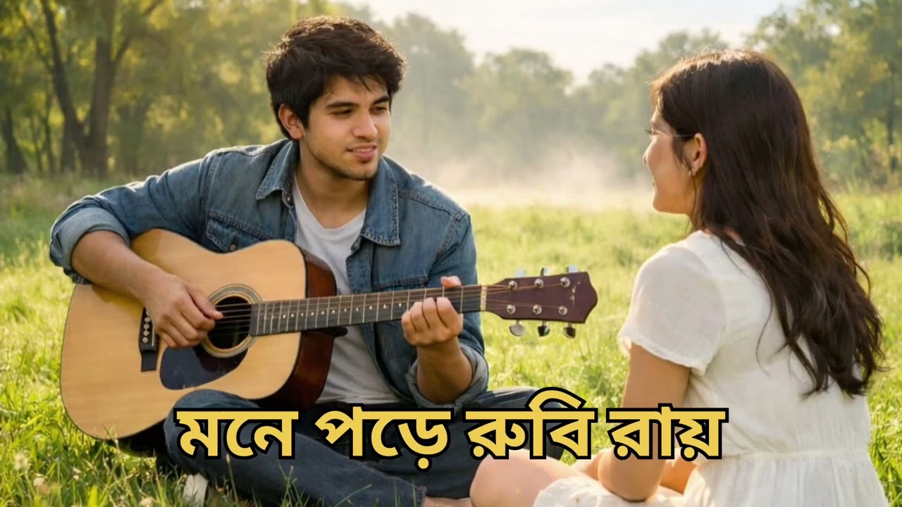 Mone pore Ruby Roy || lo fi song 