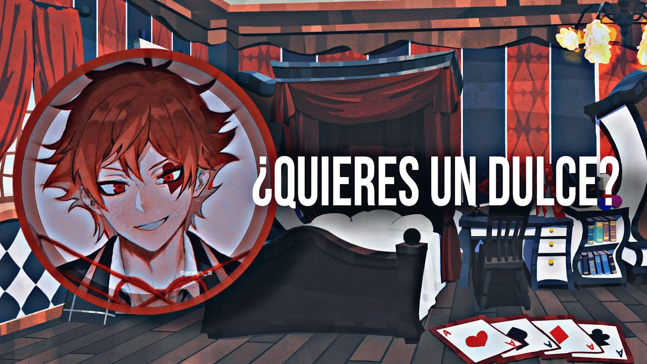 Twisted Wonderland Roleplay:un rato con Ace Trappola