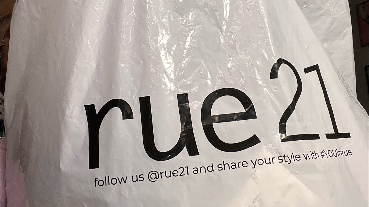 Rue21 Crazy Clearance Haul